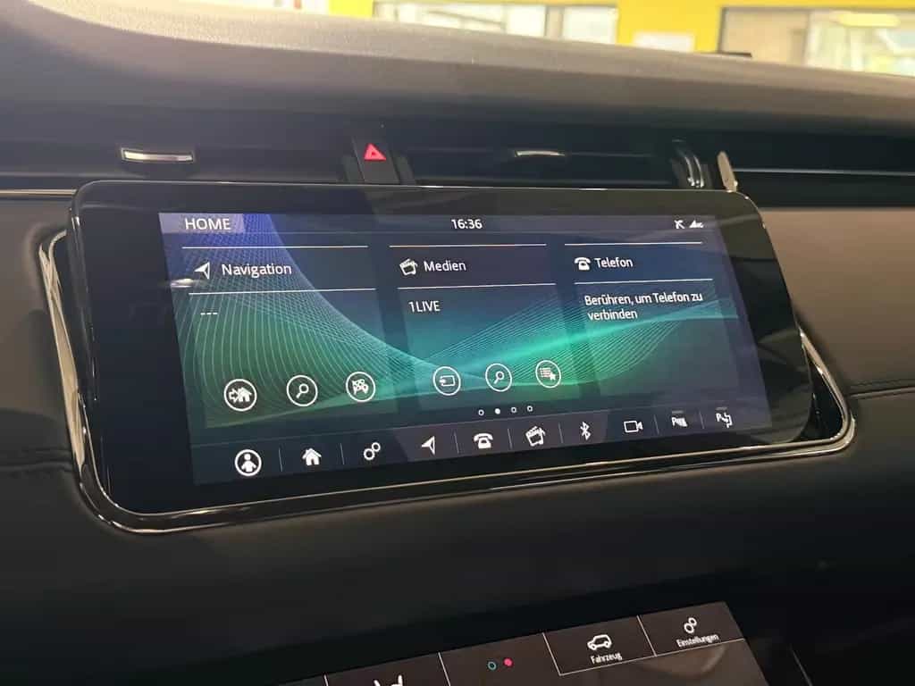 Land Rover Range Rover Rover Evoque *360°*SHZ*HUD*Sound-System 08/2020-photo-21