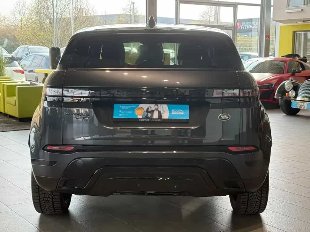 Land Rover Range Rover Rover Evoque *360°*SHZ*HUD*Sound-System 08/2020-photo-3