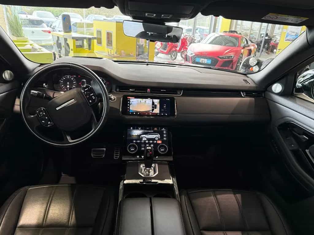 Land Rover Range Rover Rover Evoque *360°*SHZ*HUD*Sound-System 08/2020-photo-30