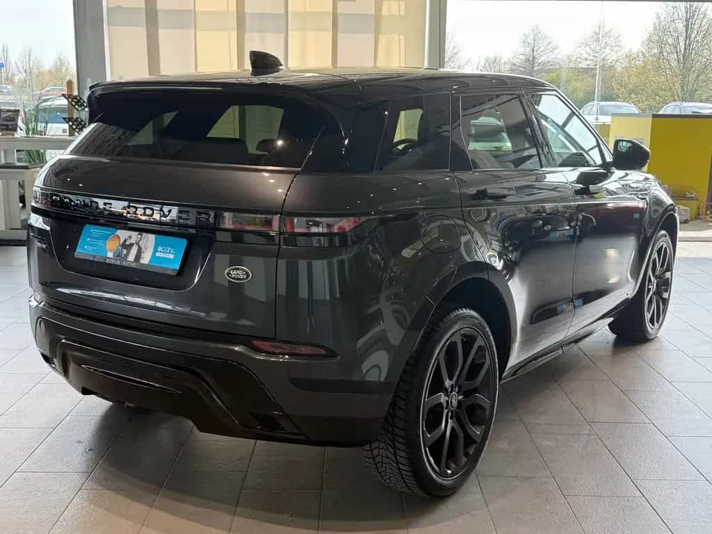 Land Rover Range Rover Rover Evoque *360°*SHZ*HUD*Sound-System 08/2020-photo-7