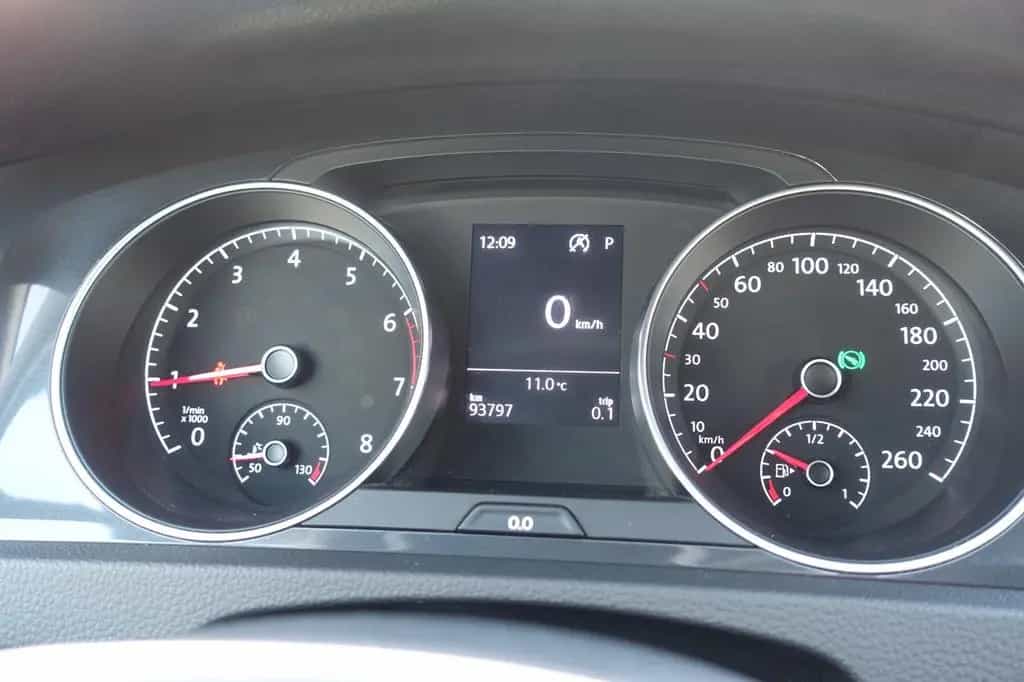 Volkswagen Golf VII Lim. Automatik 5-Türer | Einparkhilfe 12/2018-photo-13