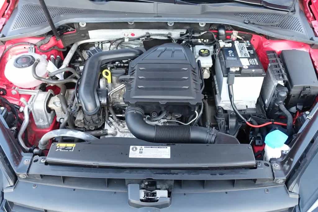 Volkswagen Golf VII Lim. Automatik 5-Türer | Einparkhilfe 12/2018-photo-22