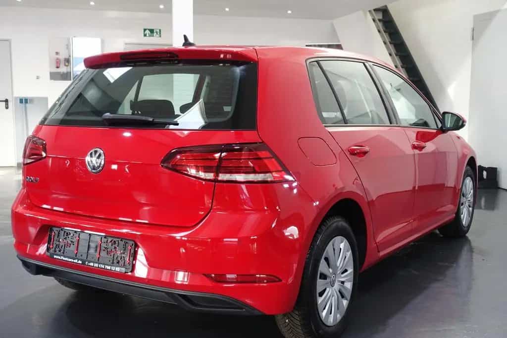 Volkswagen Golf VII Lim. Automatik 5-Türer | Einparkhilfe 12/2018-photo-5