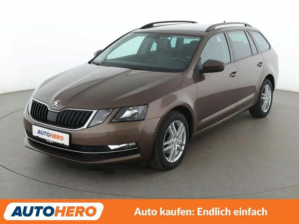 Skoda Octavia 1.5 TSI ACT Style Aut.*CARPLAY*NAVI*PDC* 03/2019-photo-0