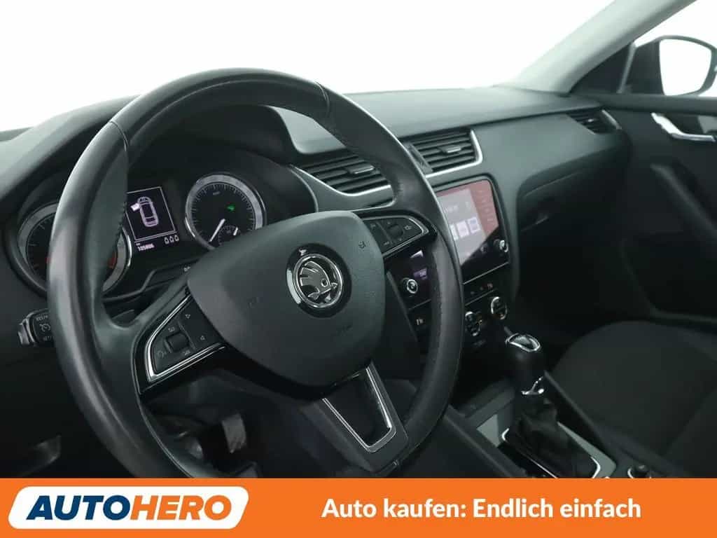 Skoda Octavia 1.5 TSI ACT Style Aut.*CARPLAY*NAVI*PDC* 03/2019-photo-10