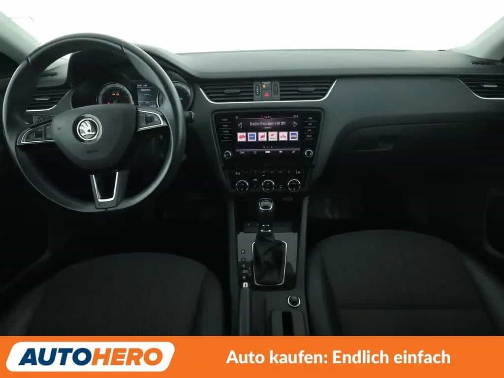 Skoda Octavia 1.5 TSI ACT Style Aut.*CARPLAY*NAVI*PDC* 03/2019-photo-11