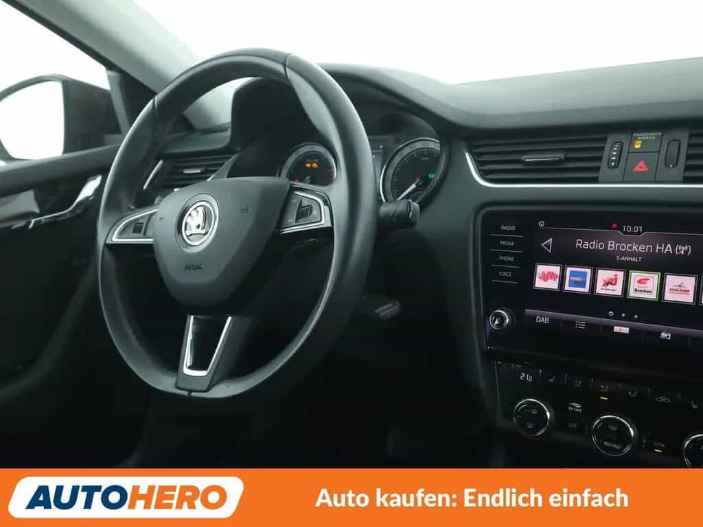 Skoda Octavia 1.5 TSI ACT Style Aut.*CARPLAY*NAVI*PDC* 03/2019-photo-12