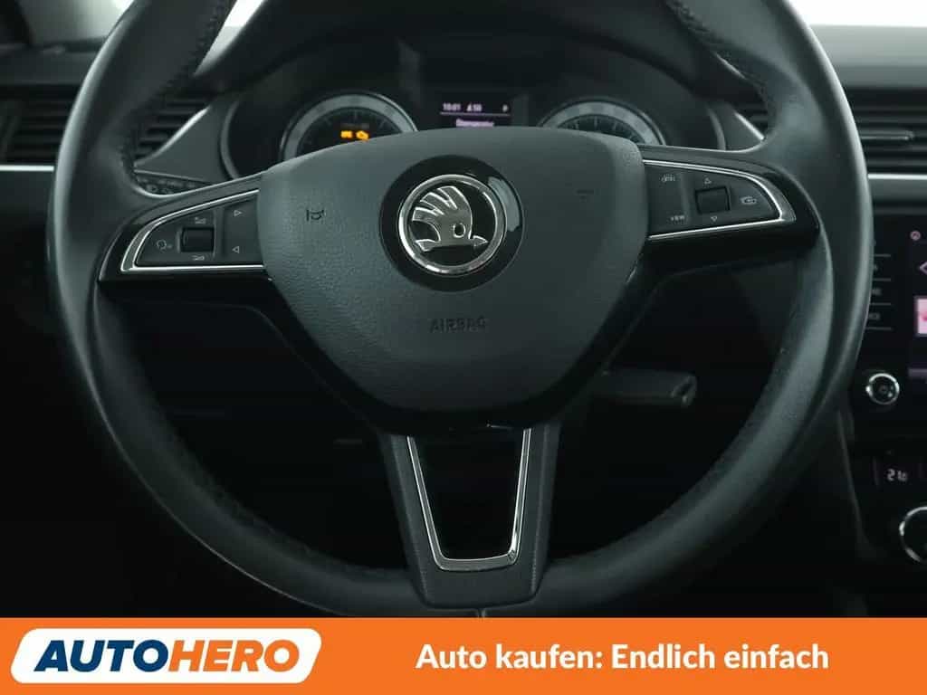 Skoda Octavia 1.5 TSI ACT Style Aut.*CARPLAY*NAVI*PDC* 03/2019-photo-18