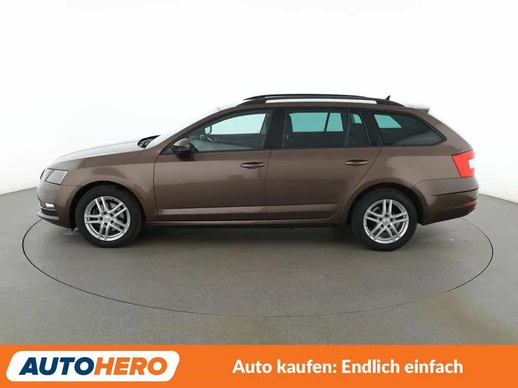 Skoda Octavia 1.5 TSI ACT Style Aut.*CARPLAY*NAVI*PDC* 03/2019-photo-2