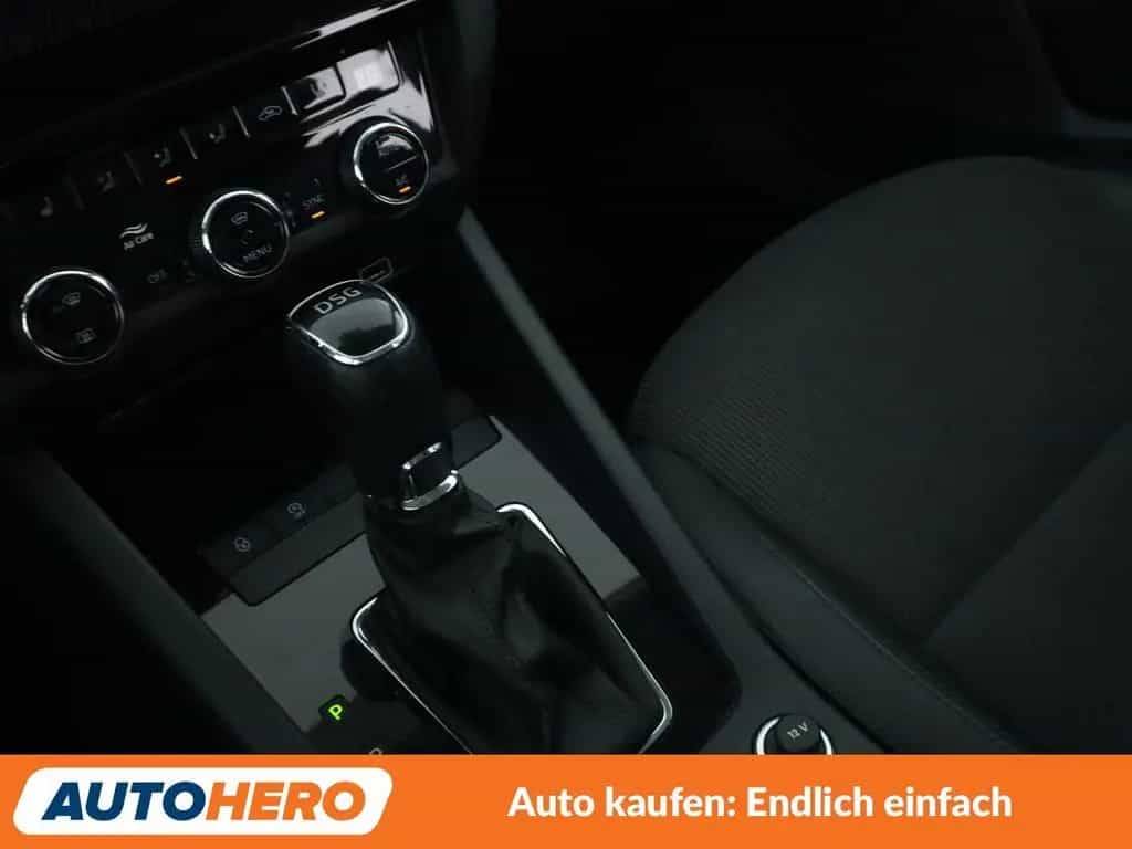Skoda Octavia 1.5 TSI ACT Style Aut.*CARPLAY*NAVI*PDC* 03/2019-photo-23