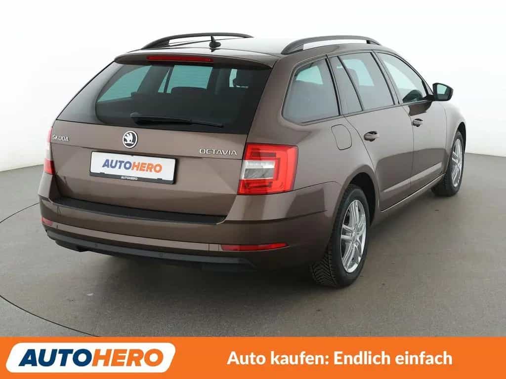 Skoda Octavia 1.5 TSI ACT Style Aut.*CARPLAY*NAVI*PDC* 03/2019-photo-5