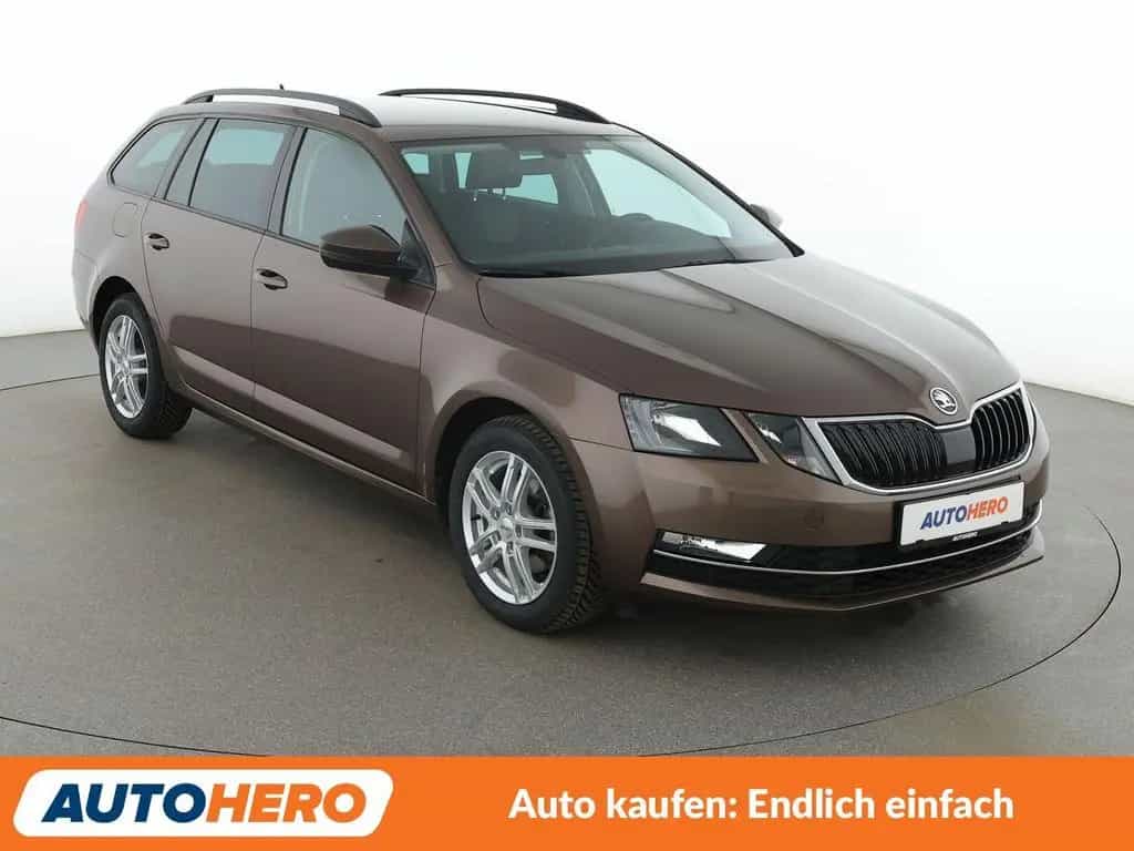 Skoda Octavia 1.5 TSI ACT Style Aut.*CARPLAY*NAVI*PDC* 03/2019-photo-7