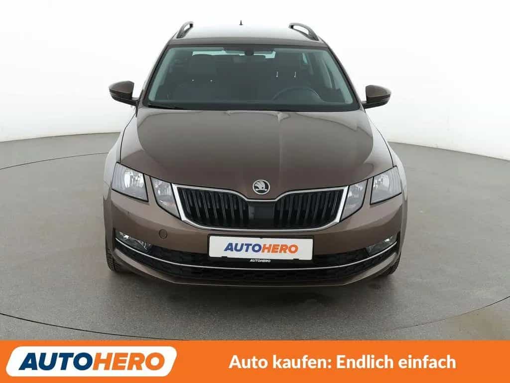 Skoda Octavia 1.5 TSI ACT Style Aut.*CARPLAY*NAVI*PDC* 03/2019-photo-8