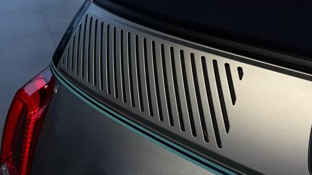 Abarth 695C RIVALE AUTOMATIK 175TH ANNIVERSARY TWO-TONE 01/2019-photo-13