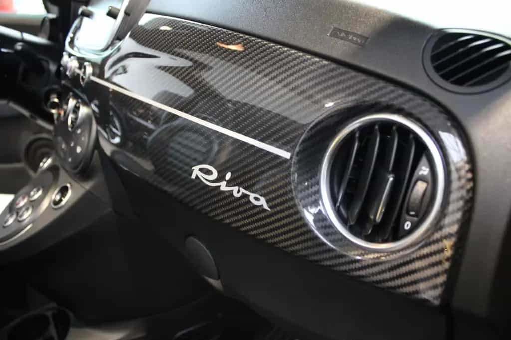 Abarth 695C RIVALE AUTOMATIK 175TH ANNIVERSARY TWO-TONE 01/2019-photo-4