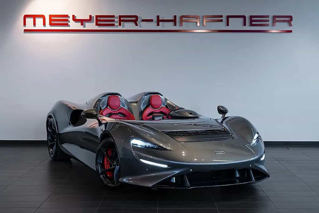McLaren Elva SAMMLERFAHRZEUG 149 STÜCK 08/2024-photo-1