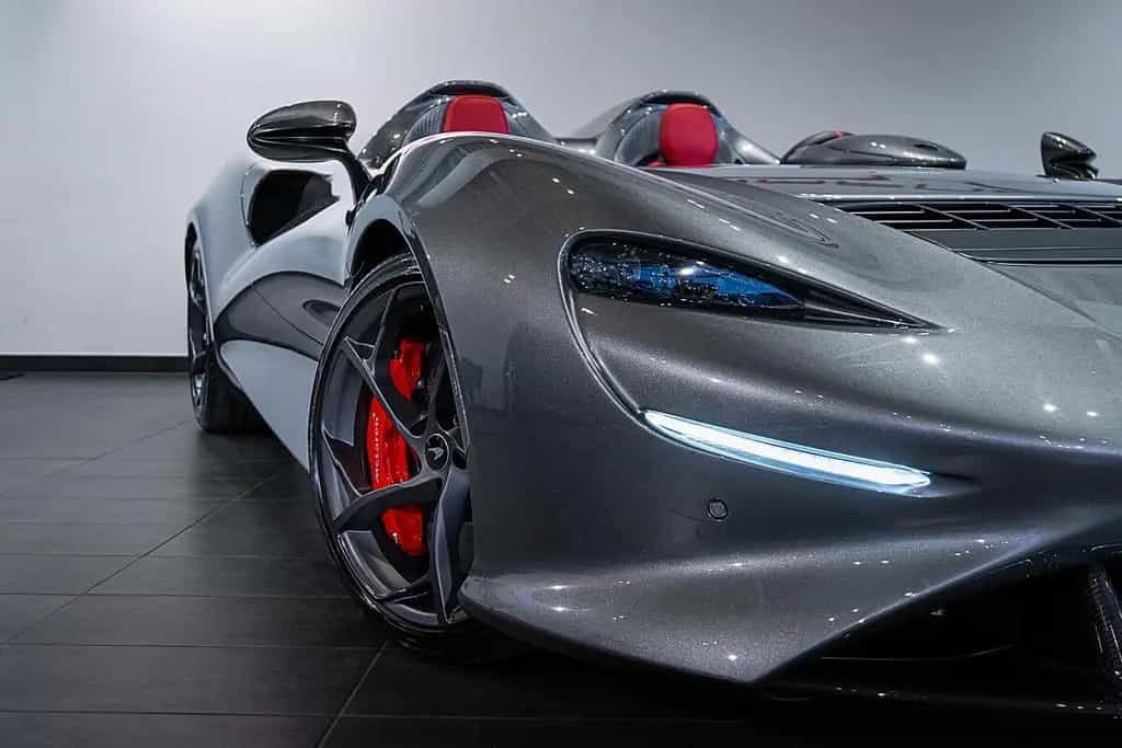 McLaren Elva SAMMLERFAHRZEUG 149 STÜCK 08/2024-photo-2