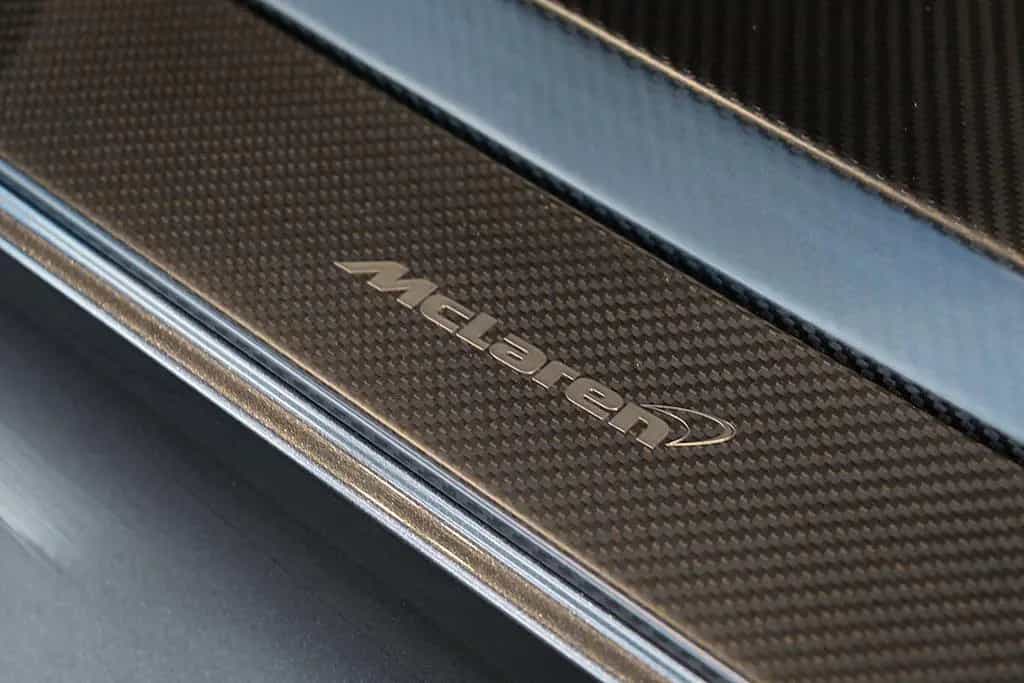 McLaren Elva SAMMLERFAHRZEUG 149 STÜCK 08/2024-photo-9