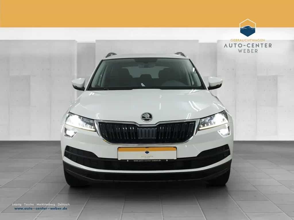 Skoda Karoq 1.5 TSI Style DynLicht*Fernlichtass. 06/2019-photo-1