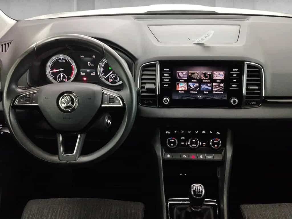 Skoda Karoq 1.5 TSI Style DynLicht*Fernlichtass. 06/2019-photo-12