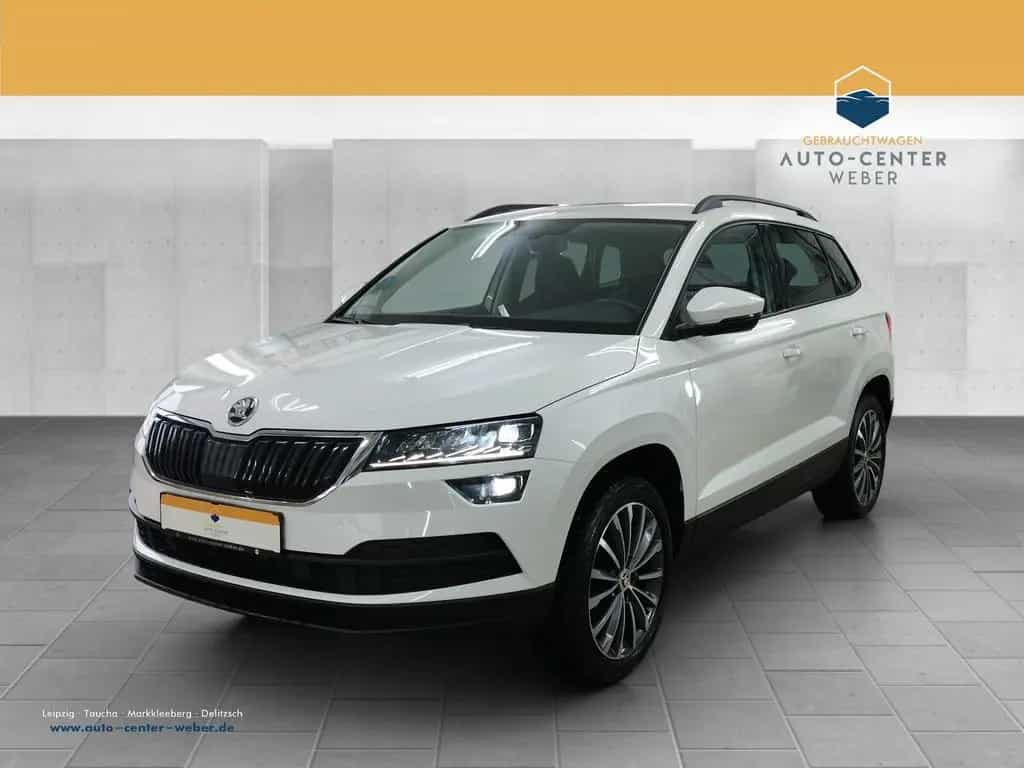 Skoda Karoq 1.5 TSI Style DynLicht*Fernlichtass. 06/2019-photo-2
