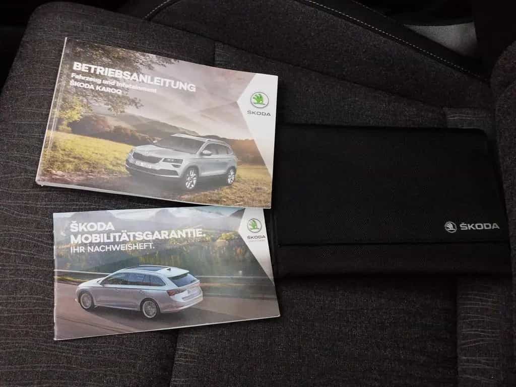 Skoda Karoq 1.5 TSI Style DynLicht*Fernlichtass. 06/2019-photo-29