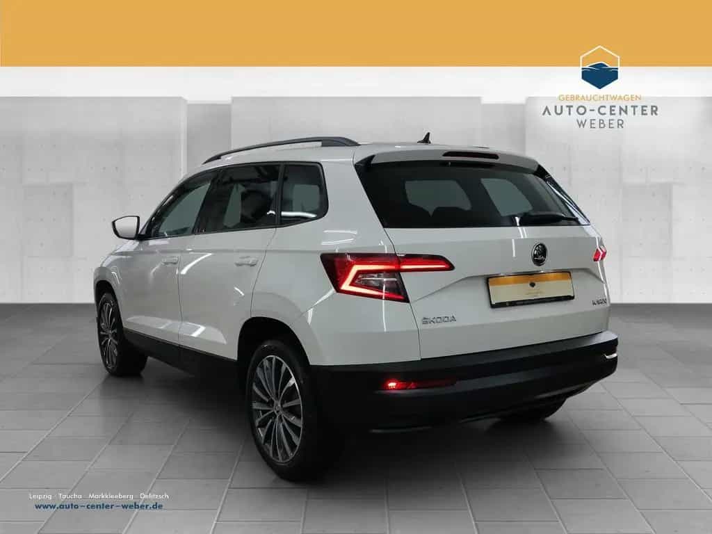 Skoda Karoq 1.5 TSI Style DynLicht*Fernlichtass. 06/2019-photo-3