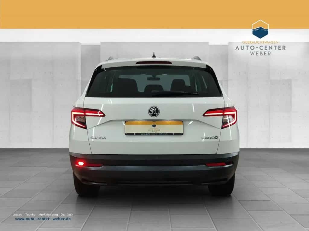 Skoda Karoq 1.5 TSI Style DynLicht*Fernlichtass. 06/2019-photo-4