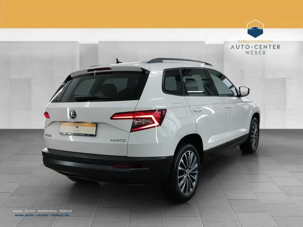 Skoda Karoq 1.5 TSI Style DynLicht*Fernlichtass. 06/2019-photo-5