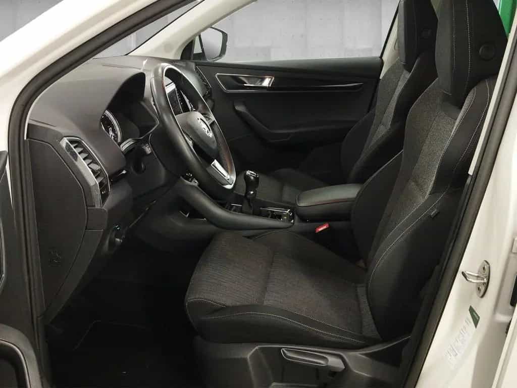 Skoda Karoq 1.5 TSI Style DynLicht*Fernlichtass. 06/2019-photo-6