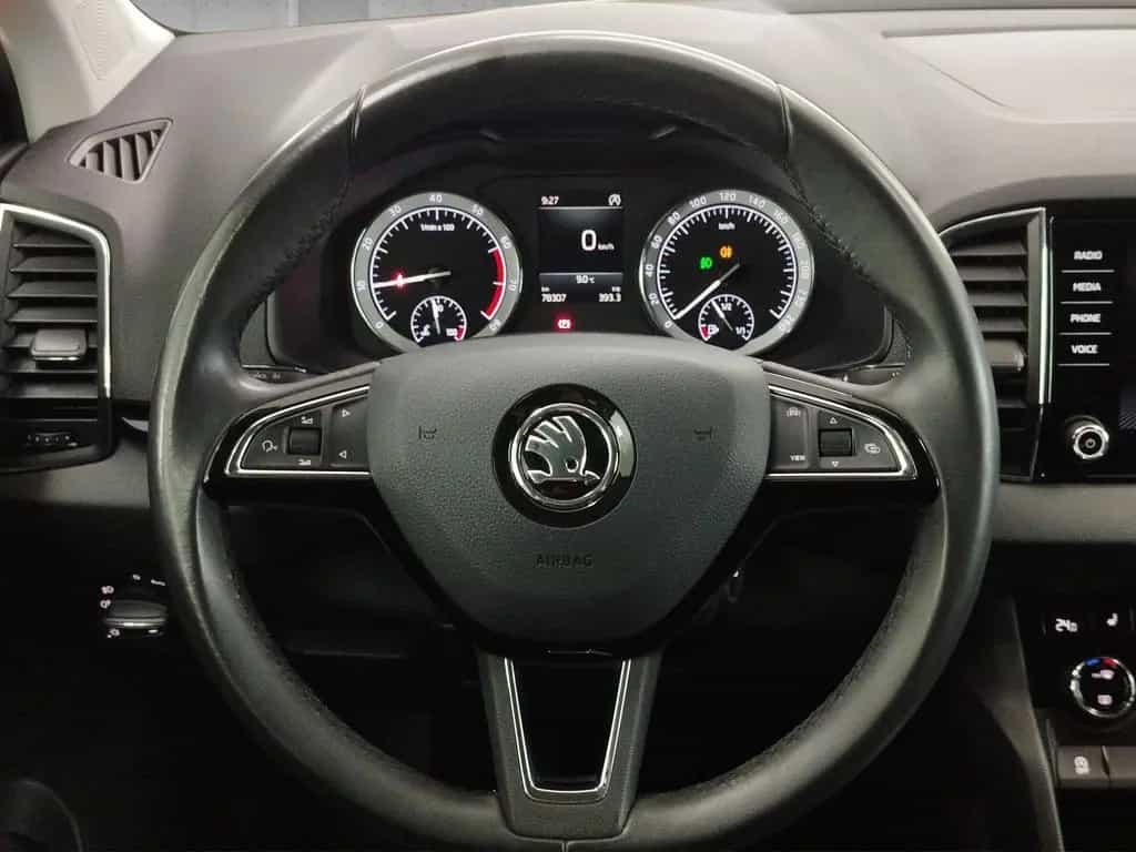 Skoda Karoq 1.5 TSI Style DynLicht*Fernlichtass. 06/2019-photo-9