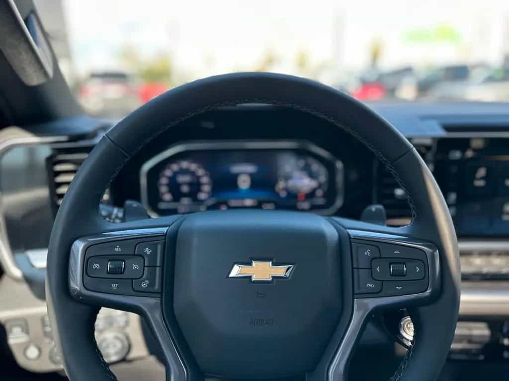 Chevrolet Silverado HIGH COUNTRY 2025 §44 48 MON.GARANTIE null-photo-10