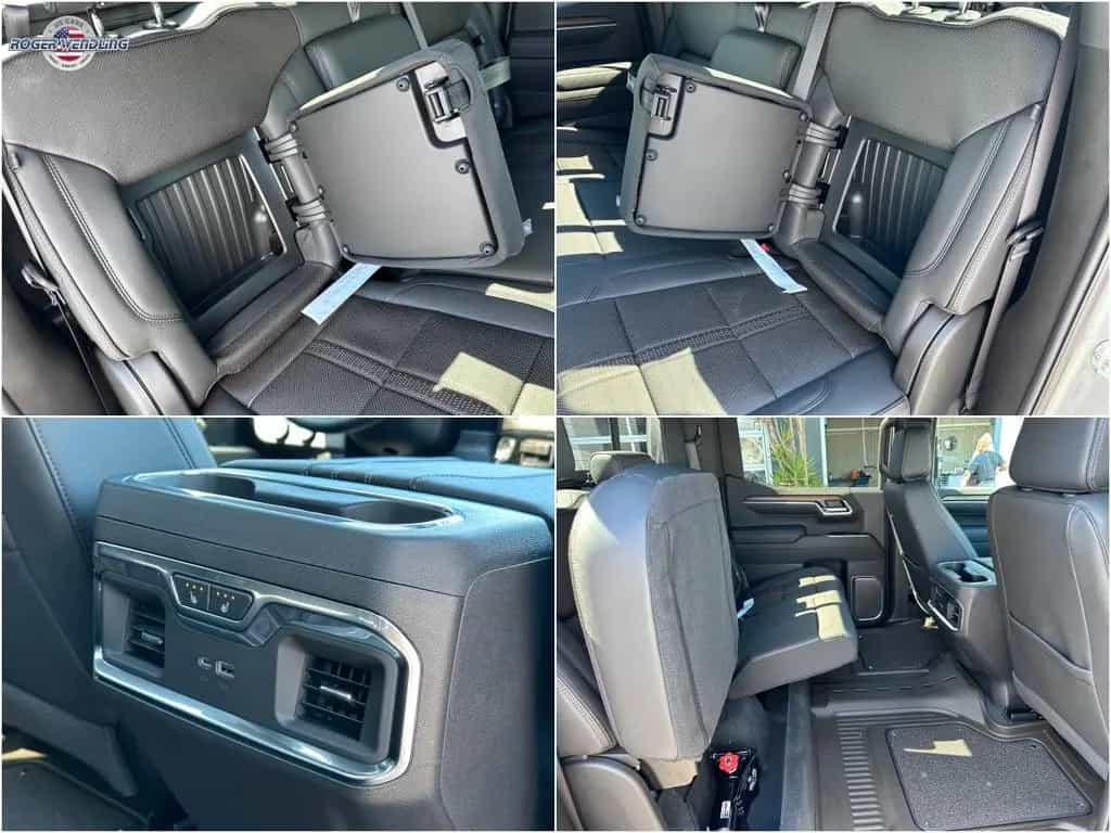 Chevrolet Silverado HIGH COUNTRY 2025 §44 48 MON.GARANTIE null-photo-20
