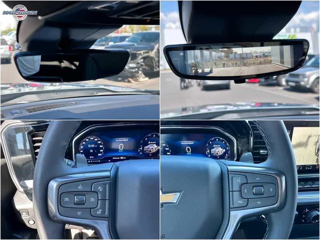 Chevrolet Silverado HIGH COUNTRY 2025 §44 48 MON.GARANTIE null-photo-21