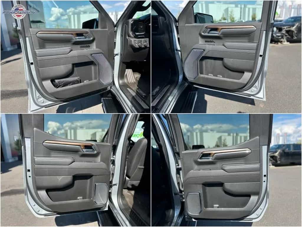 Chevrolet Silverado HIGH COUNTRY 2025 §44 48 MON.GARANTIE null-photo-22