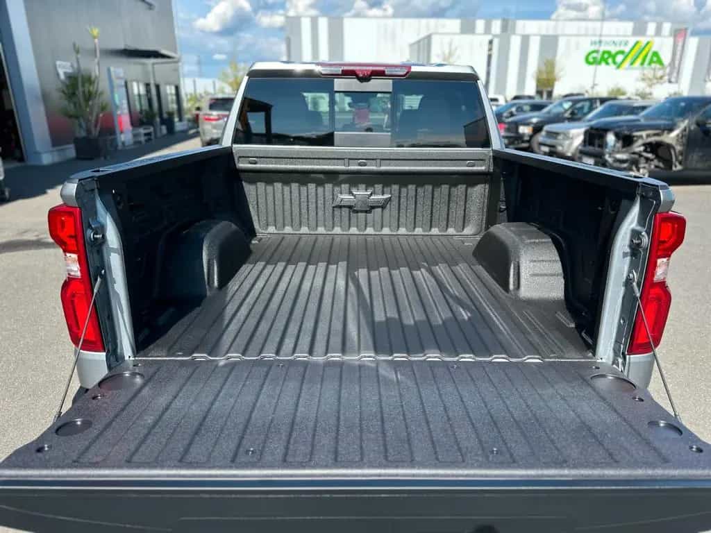 Chevrolet Silverado HIGH COUNTRY 2025 §44 48 MON.GARANTIE null-photo-7