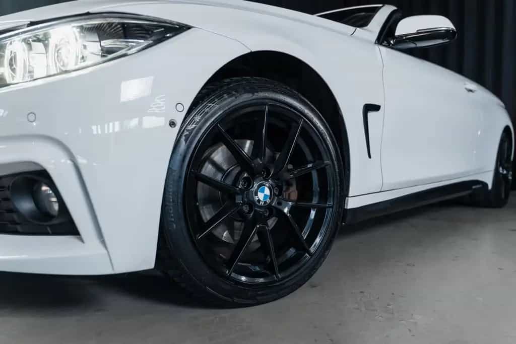 BMW 430 i xDrive Cabrio/M Sport/H&K/Light Package/LED 05/2019-photo-11