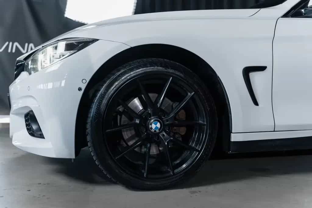 BMW 430 i xDrive Cabrio/M Sport/H&K/Light Package/LED 05/2019-photo-14