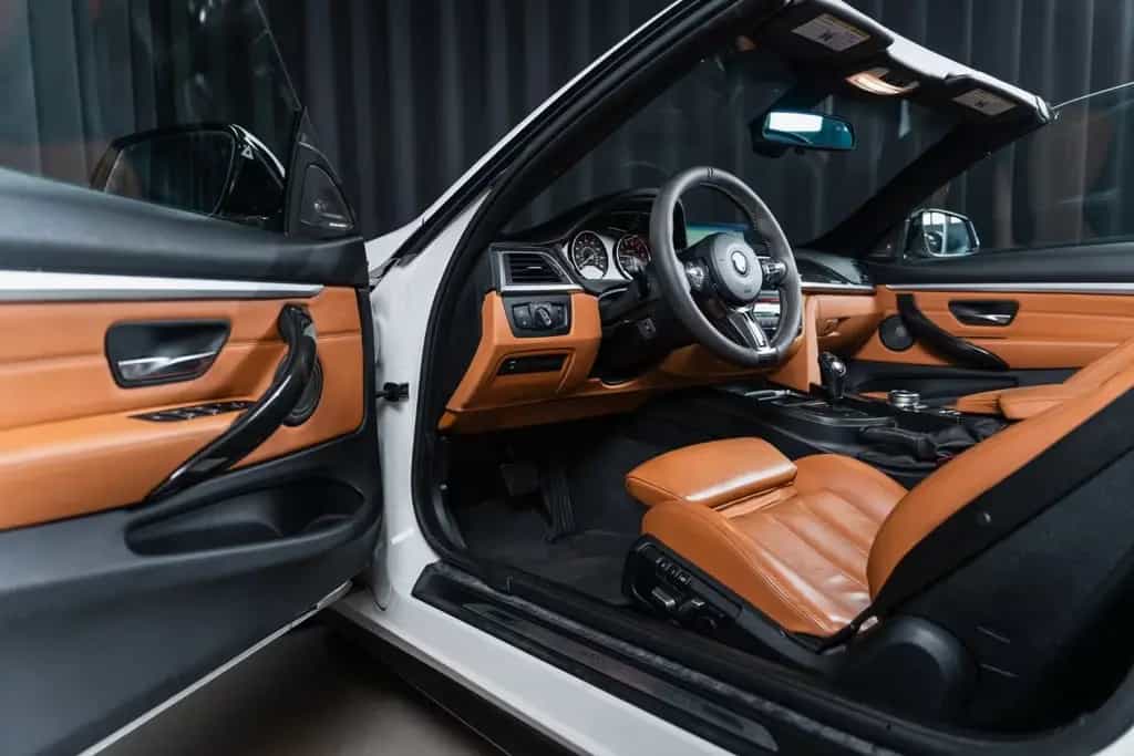 BMW 430 i xDrive Cabrio/M Sport/H&K/Light Package/LED 05/2019-photo-16
