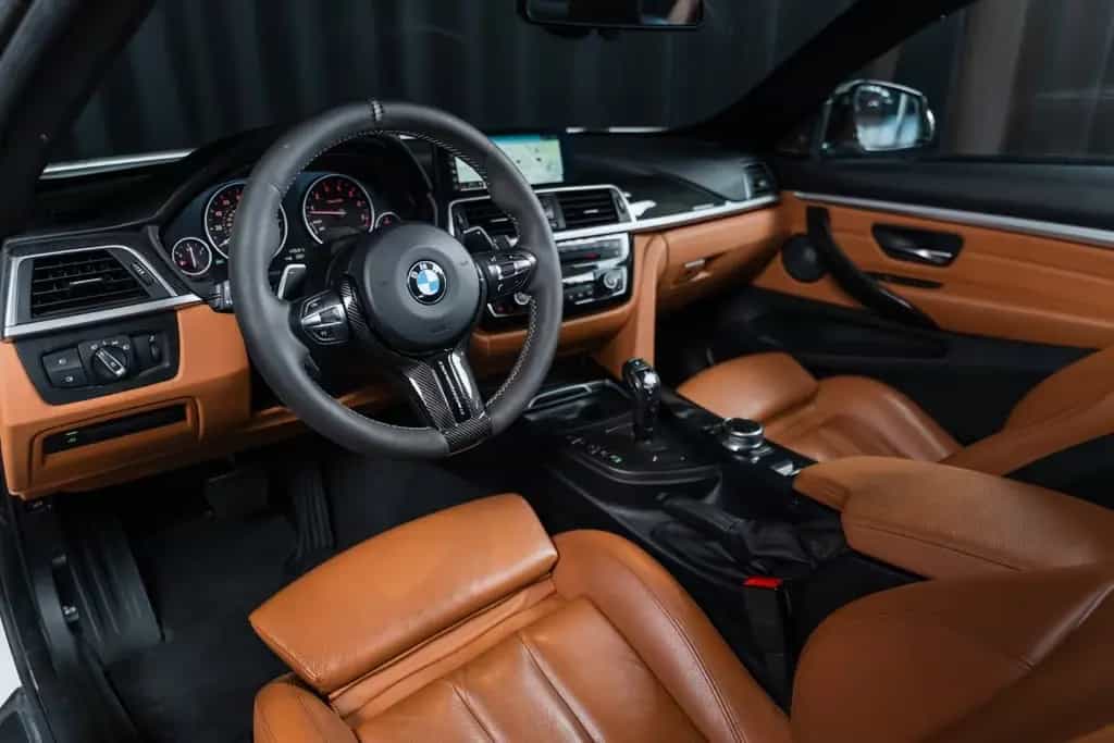 BMW 430 i xDrive Cabrio/M Sport/H&K/Light Package/LED 05/2019-photo-18