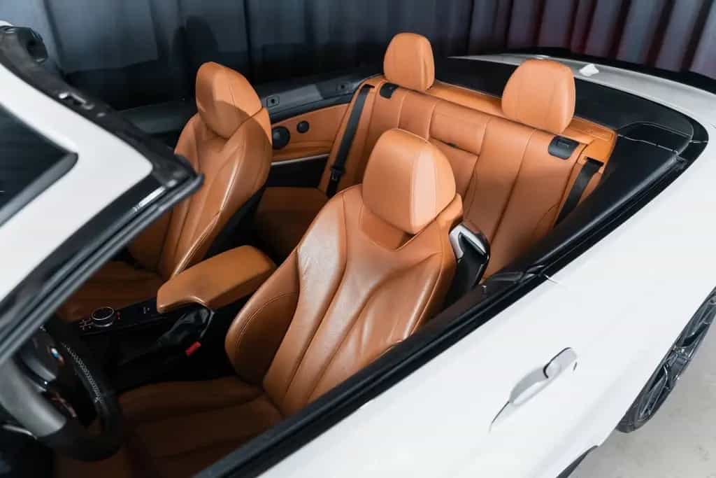BMW 430 i xDrive Cabrio/M Sport/H&K/Light Package/LED 05/2019-photo-19
