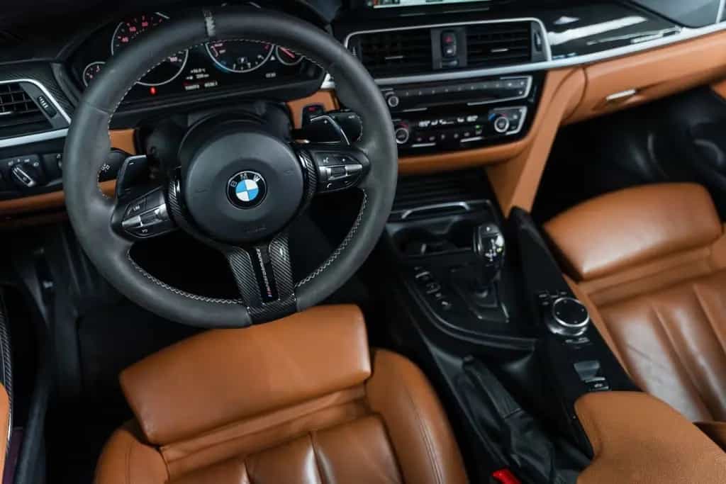 BMW 430 i xDrive Cabrio/M Sport/H&K/Light Package/LED 05/2019-photo-21