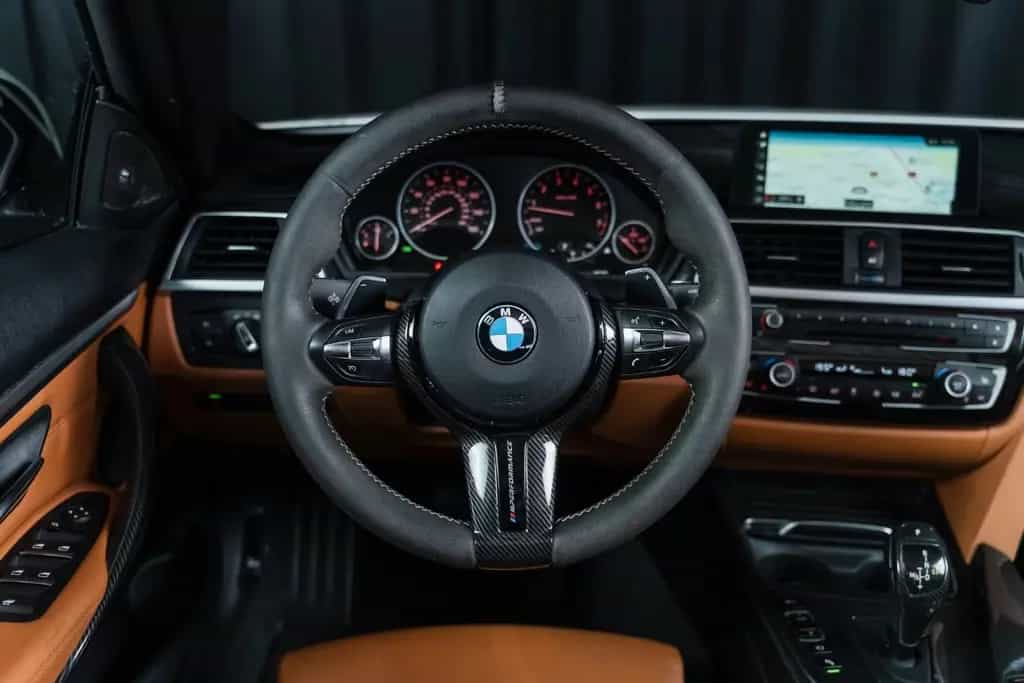BMW 430 i xDrive Cabrio/M Sport/H&K/Light Package/LED 05/2019-photo-22