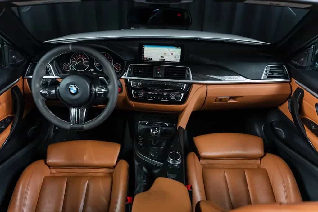 BMW 430 i xDrive Cabrio/M Sport/H&K/Light Package/LED 05/2019-photo-25