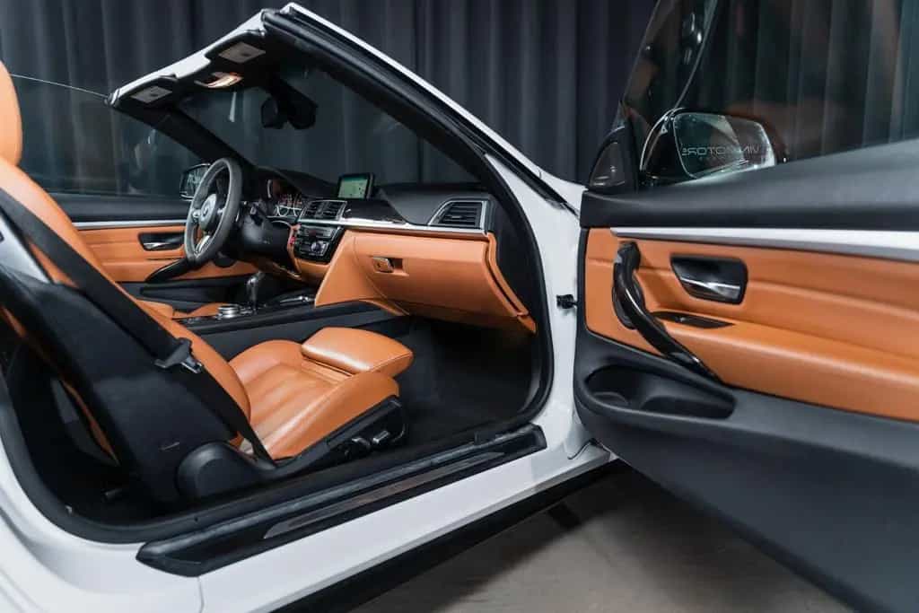 BMW 430 i xDrive Cabrio/M Sport/H&K/Light Package/LED 05/2019-photo-33
