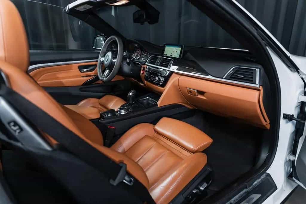 BMW 430 i xDrive Cabrio/M Sport/H&K/Light Package/LED 05/2019-photo-34