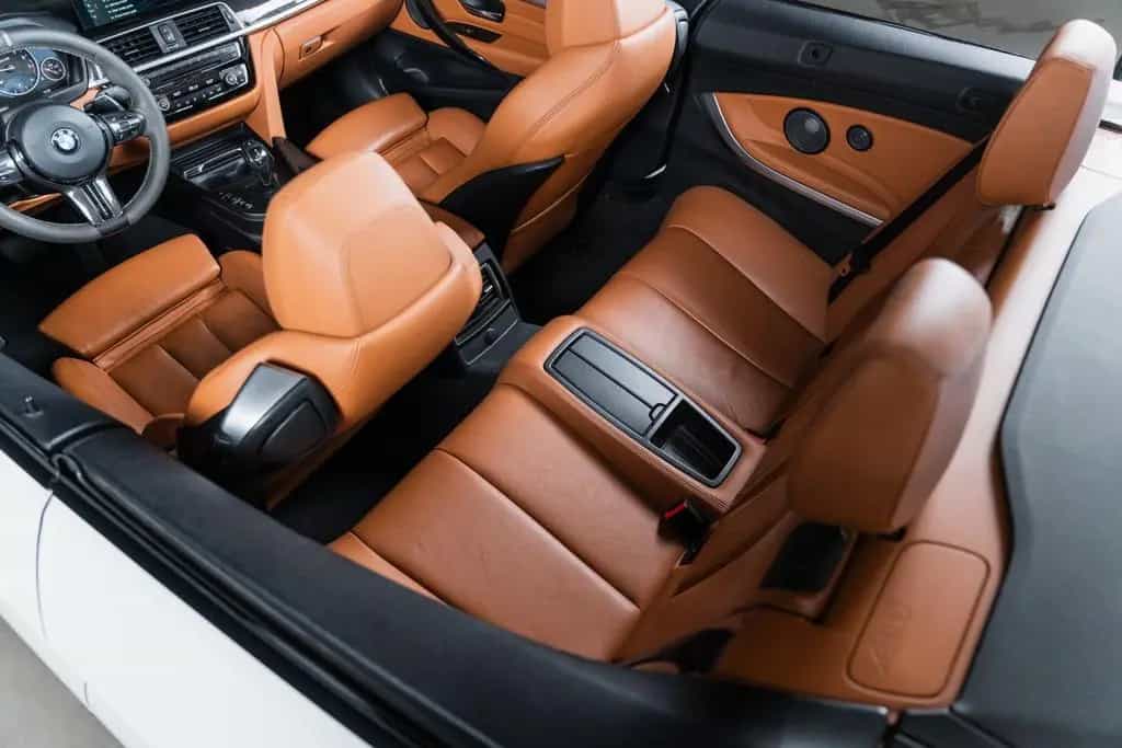 BMW 430 i xDrive Cabrio/M Sport/H&K/Light Package/LED 05/2019-photo-36