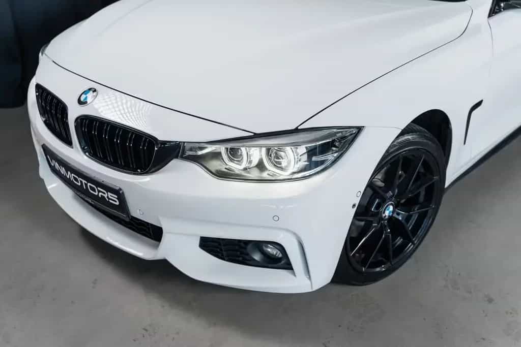 BMW 430 i xDrive Cabrio/M Sport/H&K/Light Package/LED 05/2019-photo-6
