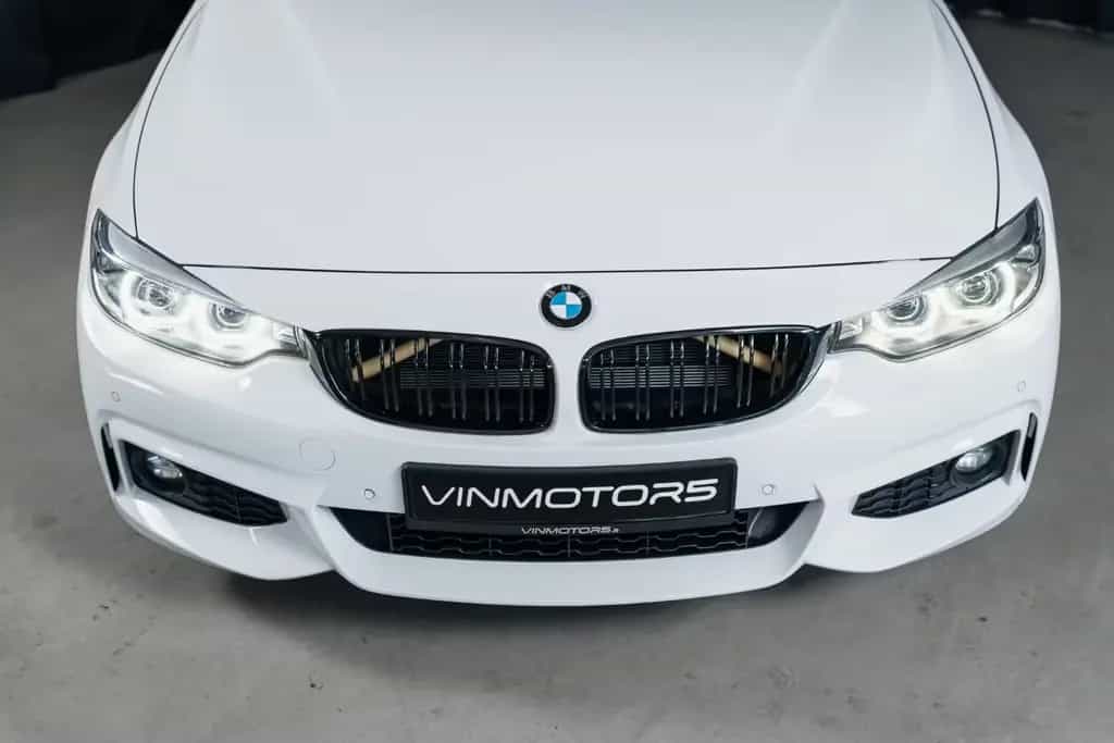 BMW 430 i xDrive Cabrio/M Sport/H&K/Light Package/LED 05/2019-photo-9