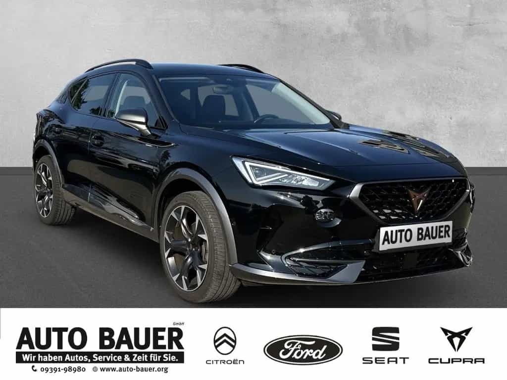 Cupra Formentor 1.5 TSI 110 kW (150 PS) 03/2024-photo-0